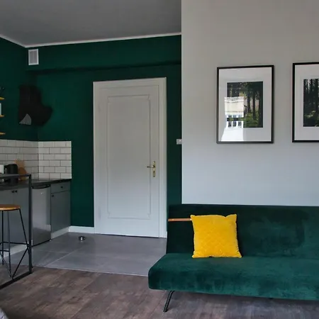 Posrod Drzew Swietojanska Apartman