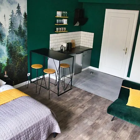 Posrod Drzew Swietojanska Apartment