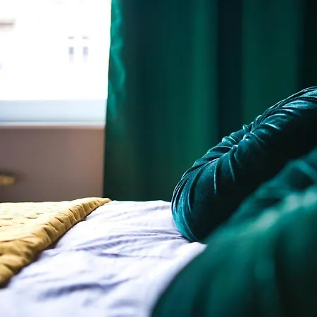 Posrod Drzew Swietojanska Апартаменты