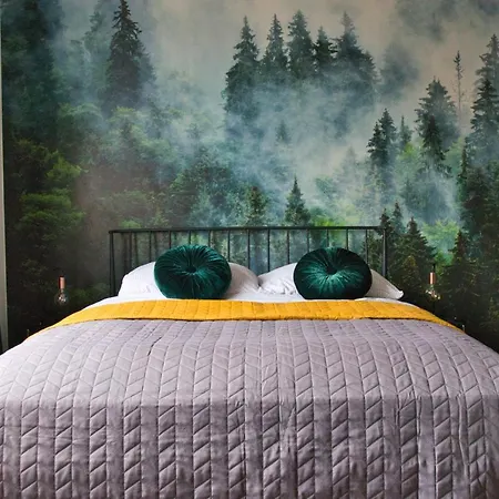 Posrod Drzew Swietojanska Apartmán Gdyně
