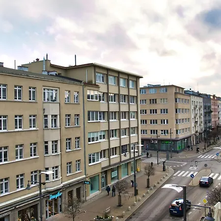 Posrod Drzew Swietojanska Апартаменты