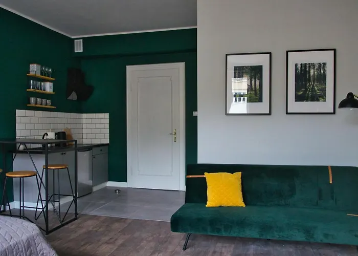 Posrod Drzew Swietojanska Apartment