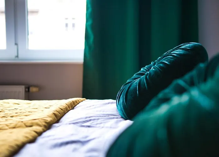 Posrod Drzew Swietojanska Apartment