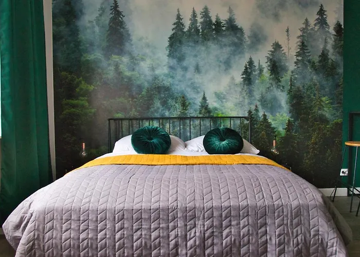 Posrod Drzew Swietojanska Apartment Gdynia