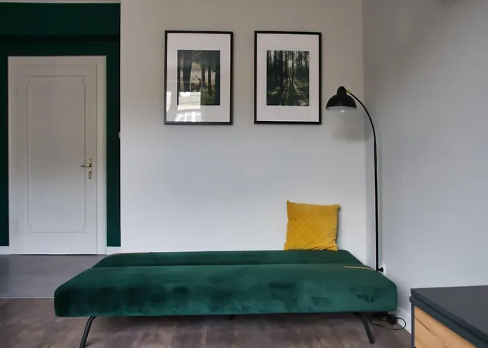 Apartment Posrod Drzew Swietojanska Gdynia