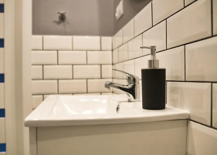 Apartment Posrod Drzew Swietojanska Gdynia