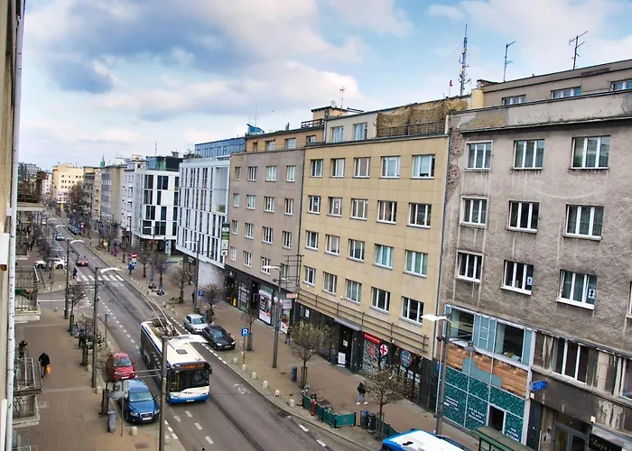 Apartment Posrod Drzew Swietojanska Gdynia